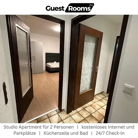 - Guestrooms24 - Marl (Recklinghausen)