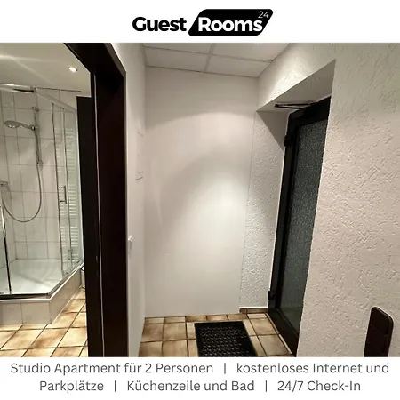 Lägenhetshotell - Guestrooms24 -