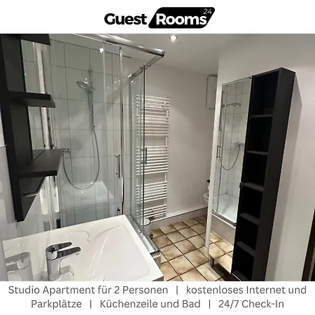 Lägenhetshotell - Guestrooms24 - *