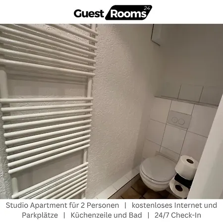 Lägenhetshotell - Guestrooms24 - Marl (Recklinghausen)