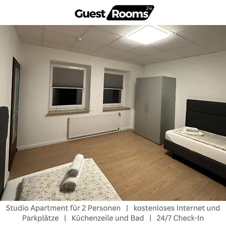 - Guestrooms24 - Marl (Recklinghausen)
