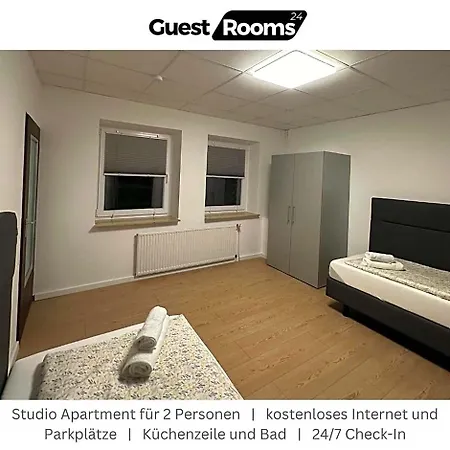 - Guestrooms24 - Aparthotel 3*