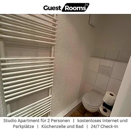 - Guestrooms24 - Aparthotel 3*