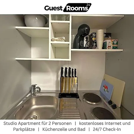 - Guestrooms24 - Aparthotel 3*