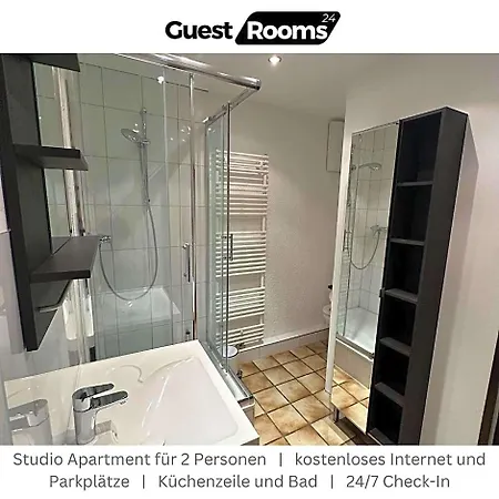 - Guestrooms24 - Aparthotel Marl (Recklinghausen)