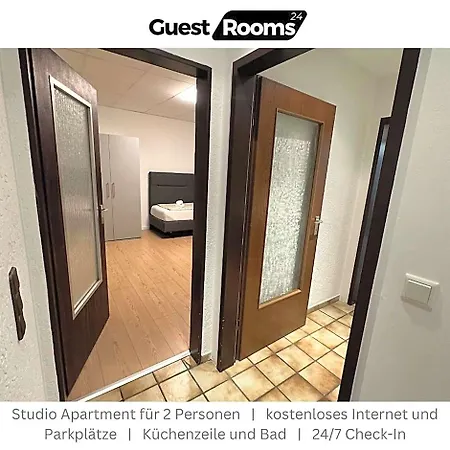 Aparthotel - Guestrooms24 - Marl (Recklinghausen)