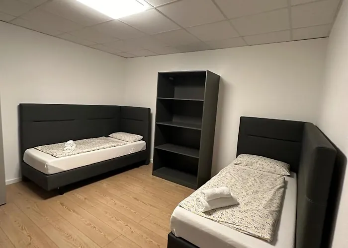 Aparthotel - Guestrooms24 - Marl (Recklinghausen)